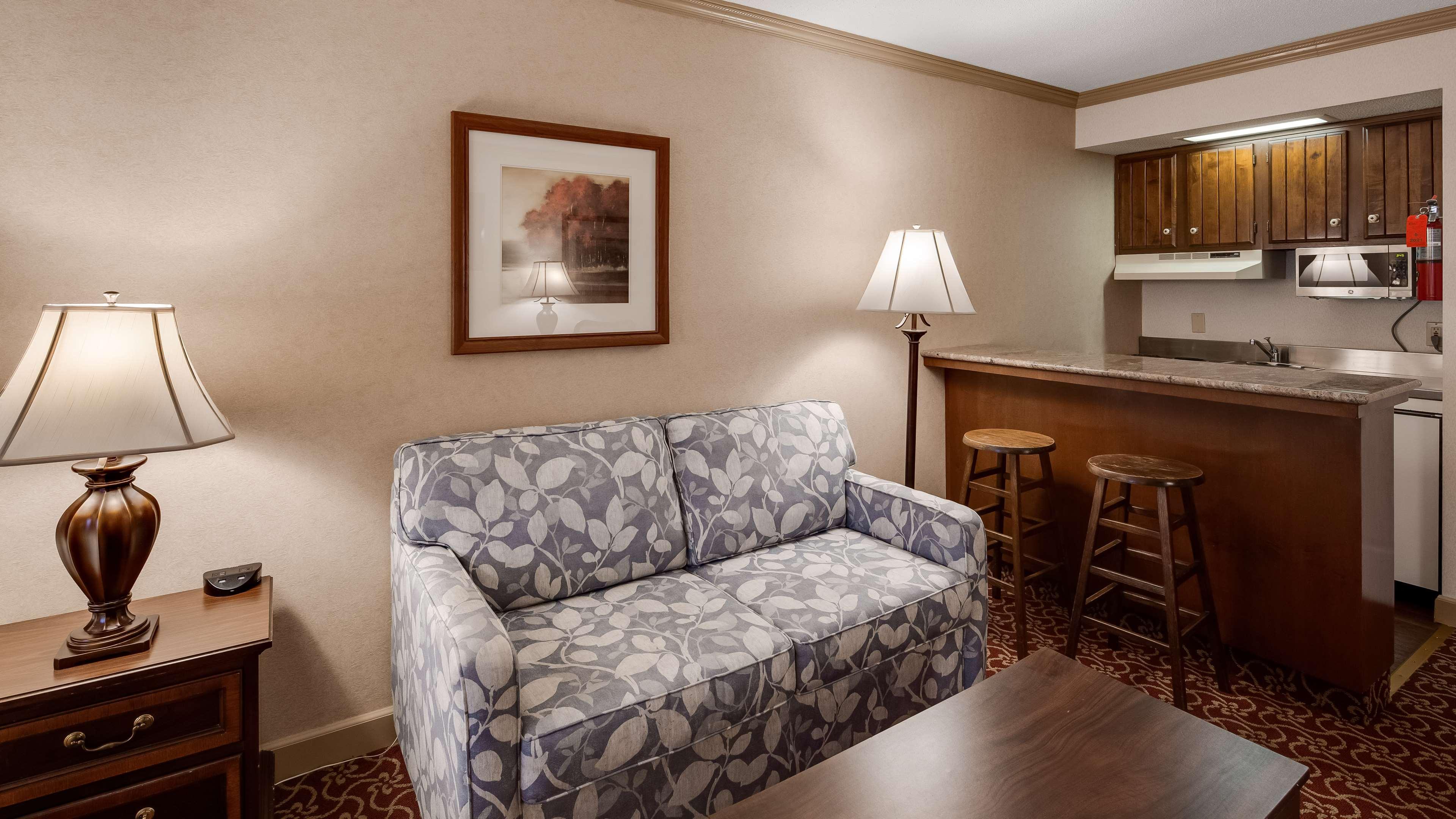 Best Western Plus Morristown Inn-Florham Park Extérieur photo