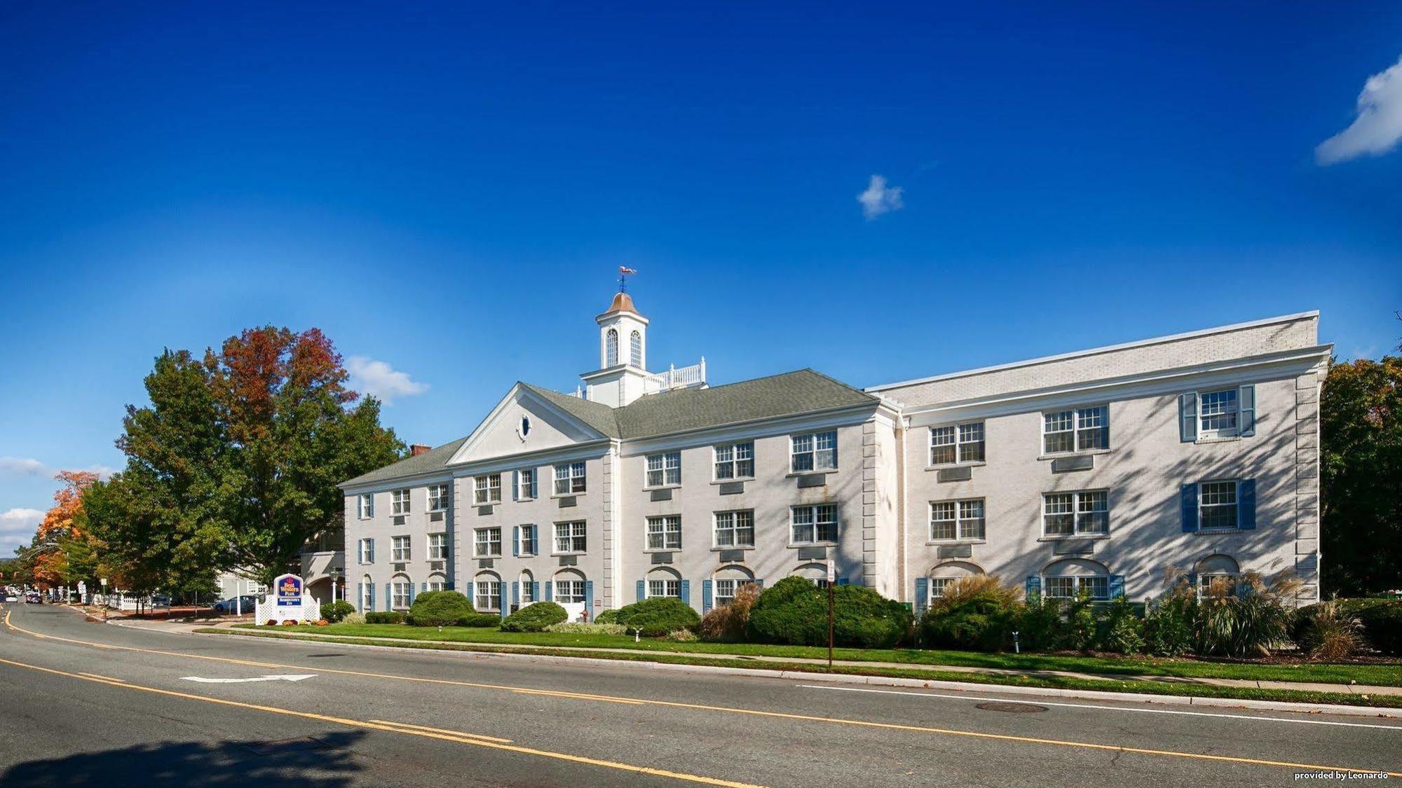 Best Western Plus Morristown Inn-Florham Park Extérieur photo