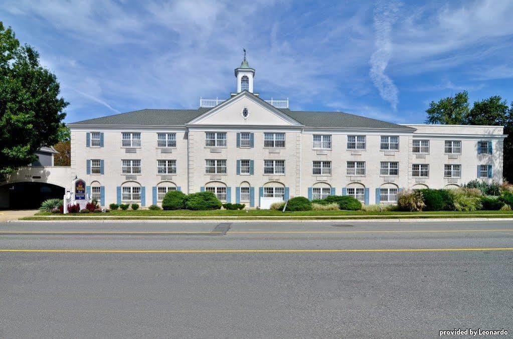 Best Western Plus Morristown Inn-Florham Park Extérieur photo